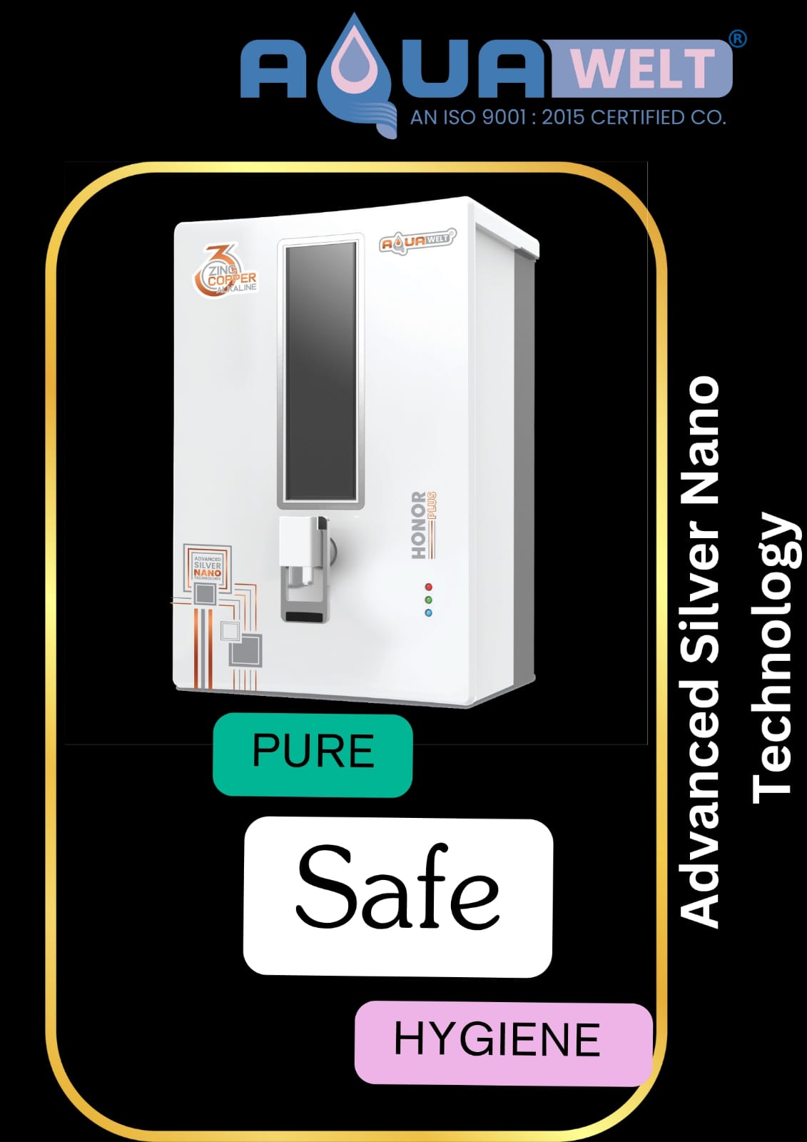 Silver Nano Technology