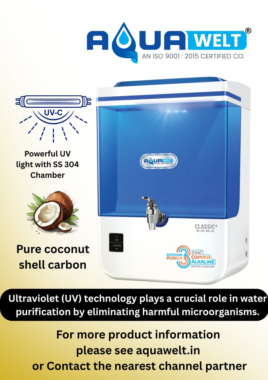 Aqua Welt Classic Plus